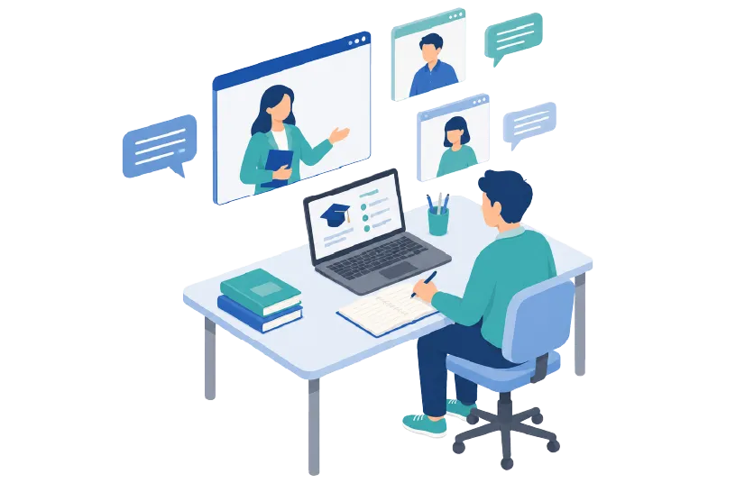 ハイレベル問題 学習動画のイメージ