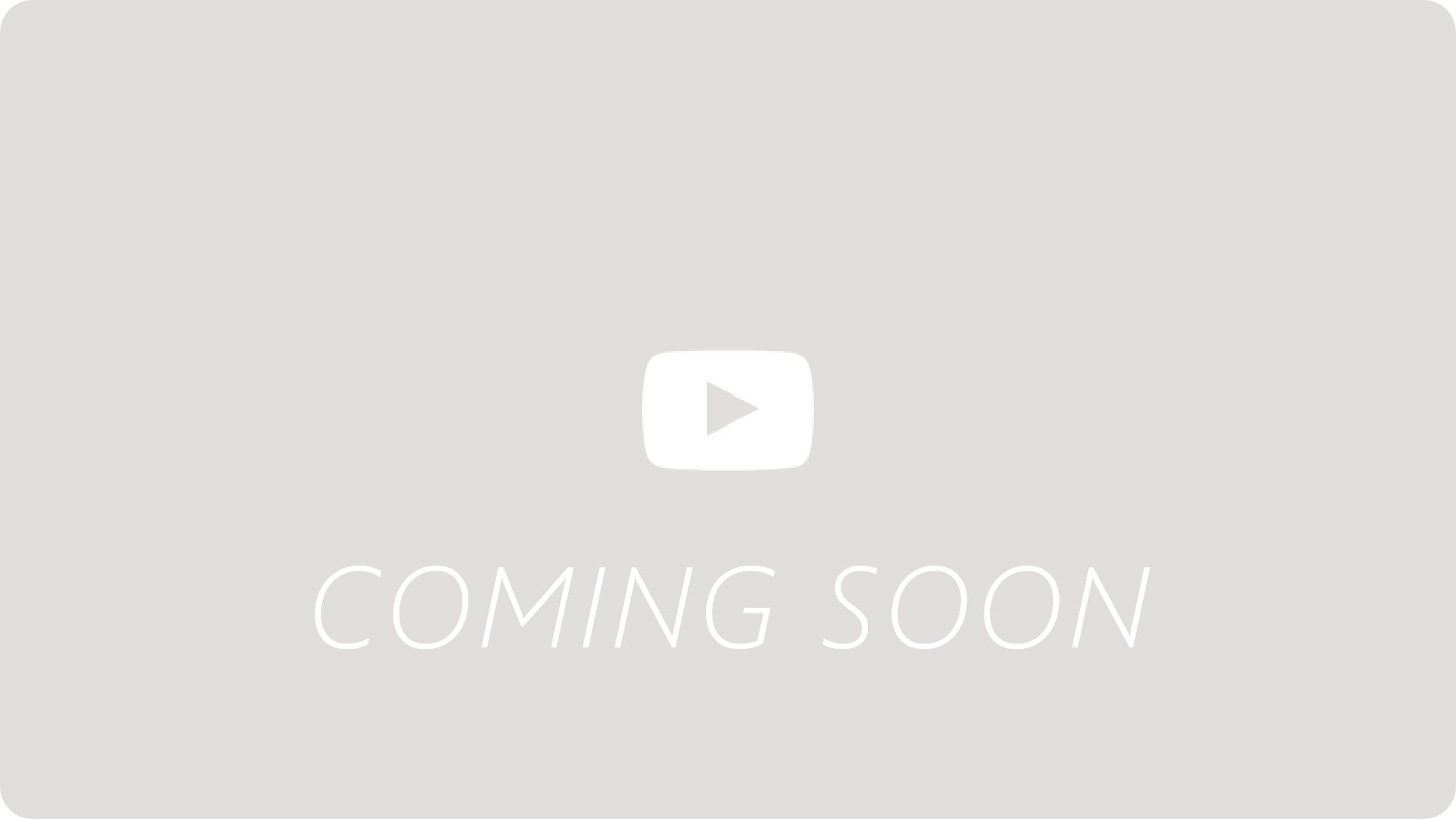 comingsoon